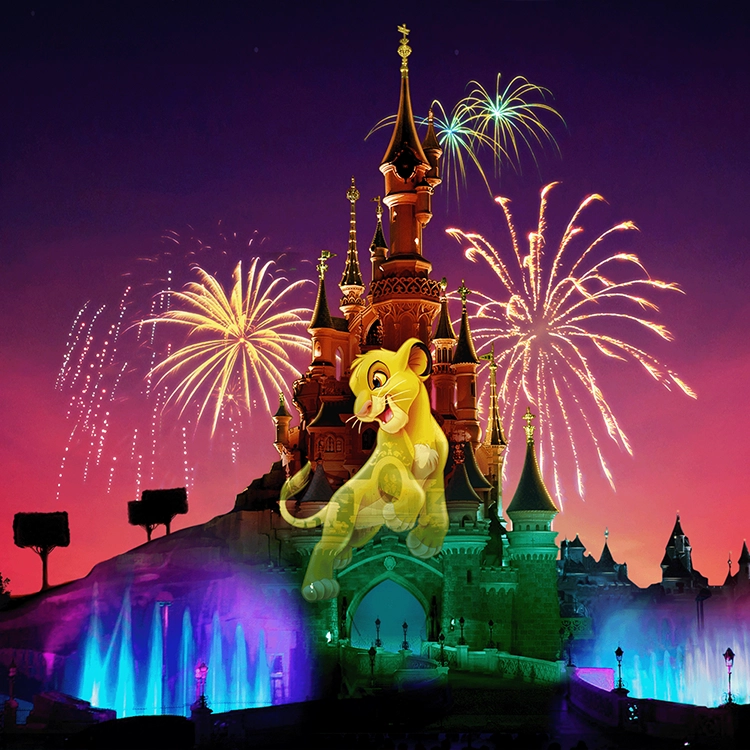 Ingresso para 2 Dias Disneyland Paris com 2 Parques – Livre Acesso ao Walt Disney Studios Park e Disneyland Park - Grátis 1 IDKIDS (Divertido para as Crianças, Essencial para os Pais. Limite 1 por Passageiro) - Mais Informações, Consulte Detalhes do Item - CRIANÇA (de 3 à 11 anos)